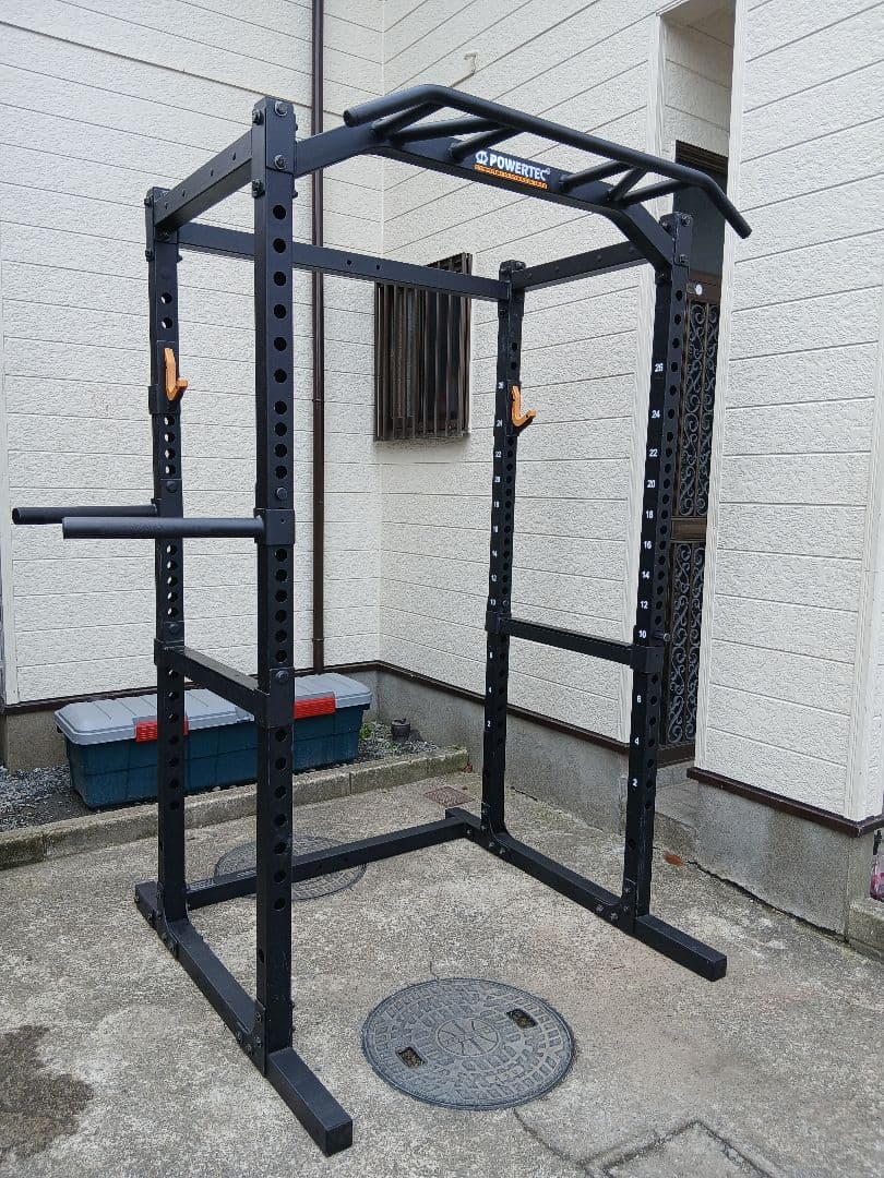 POWERTEC パワーテック WB-PR19