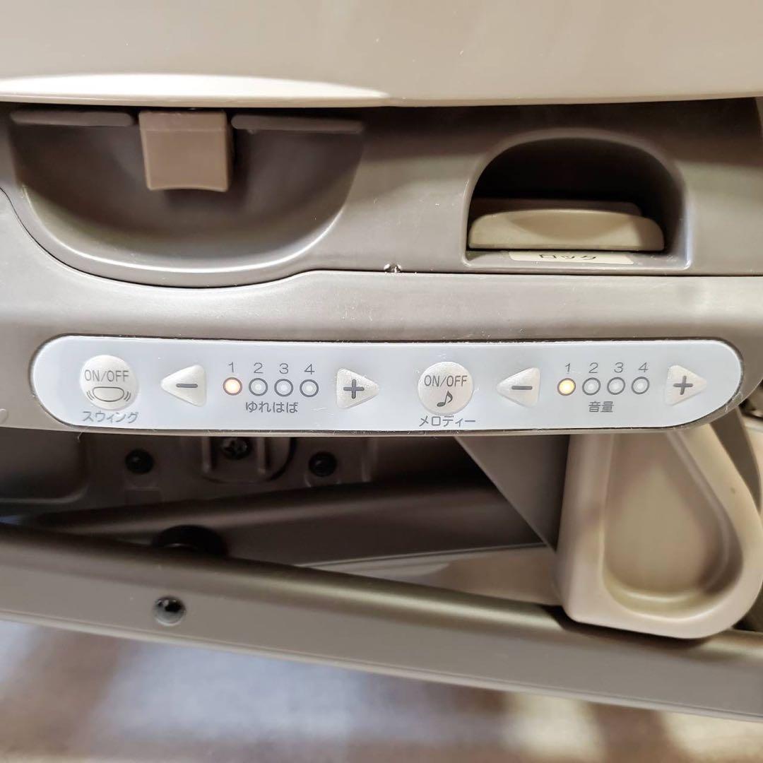 ベオ　combi コンビ ネムリラ AT BEDi おやすみドーム 電動