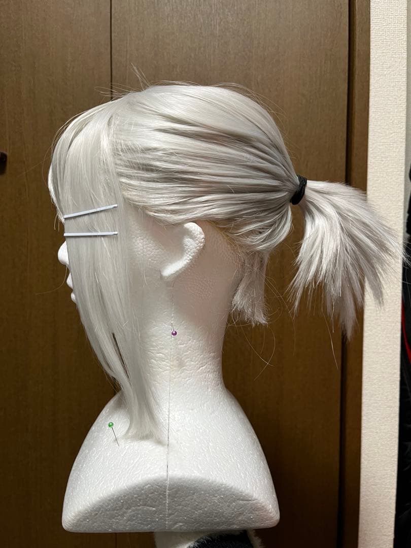 樋口楓 コスプレ 衣装 ウィッグ