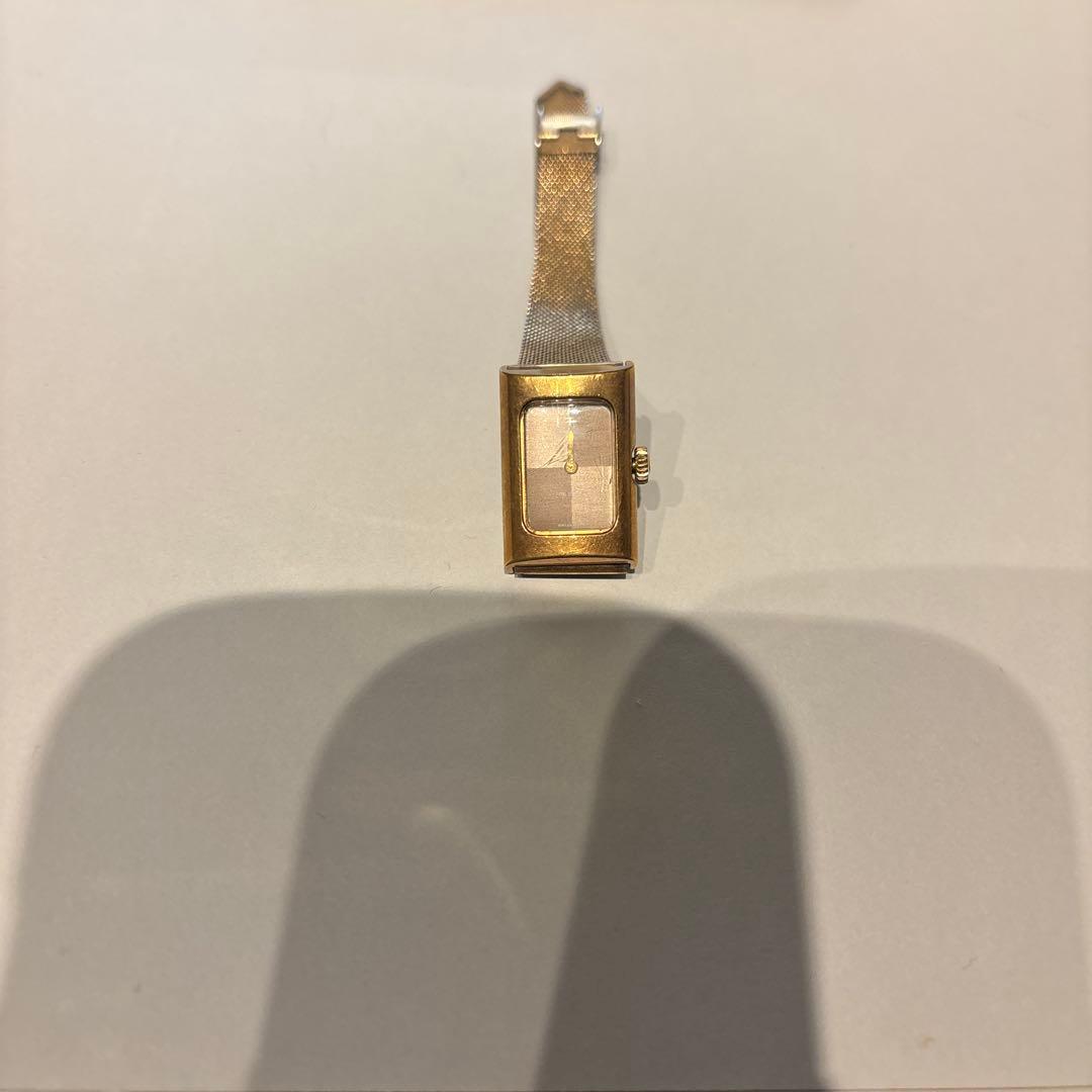 オメガ　DE VILLE レディース時計