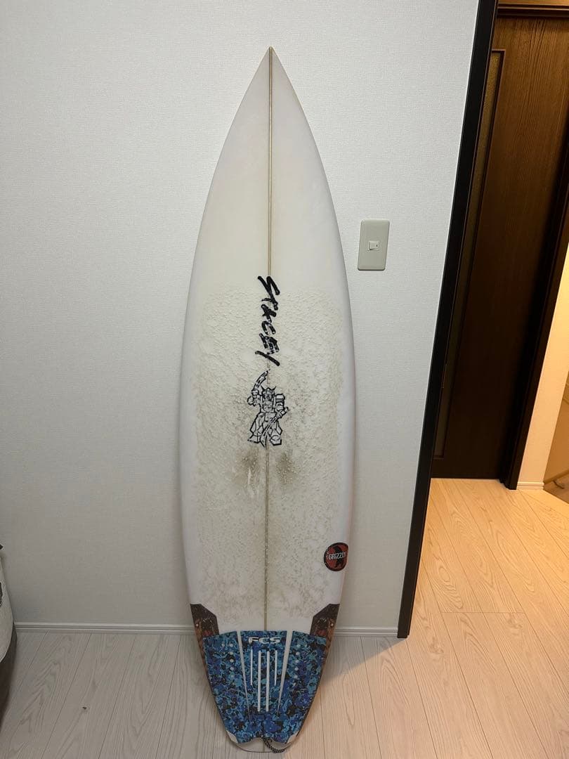 ステイシー　5.9   24L グリズリー