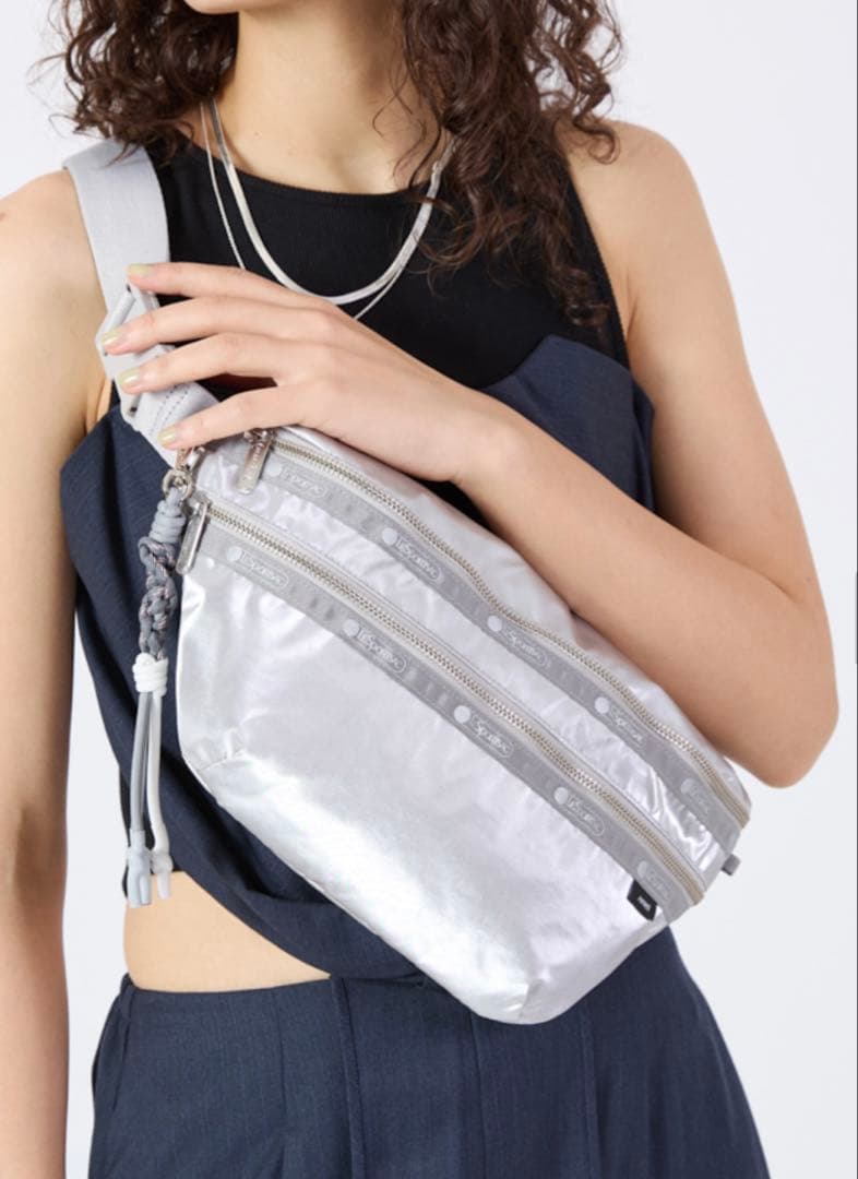 LeSportsac×Ameri DX Belt Bag アメリ ボディバック