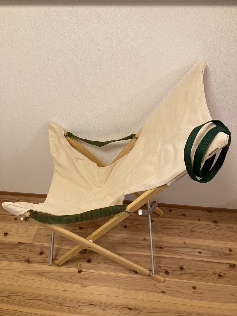 スノーピーク　Take!チェアロング LV-086 アウトドアチェア