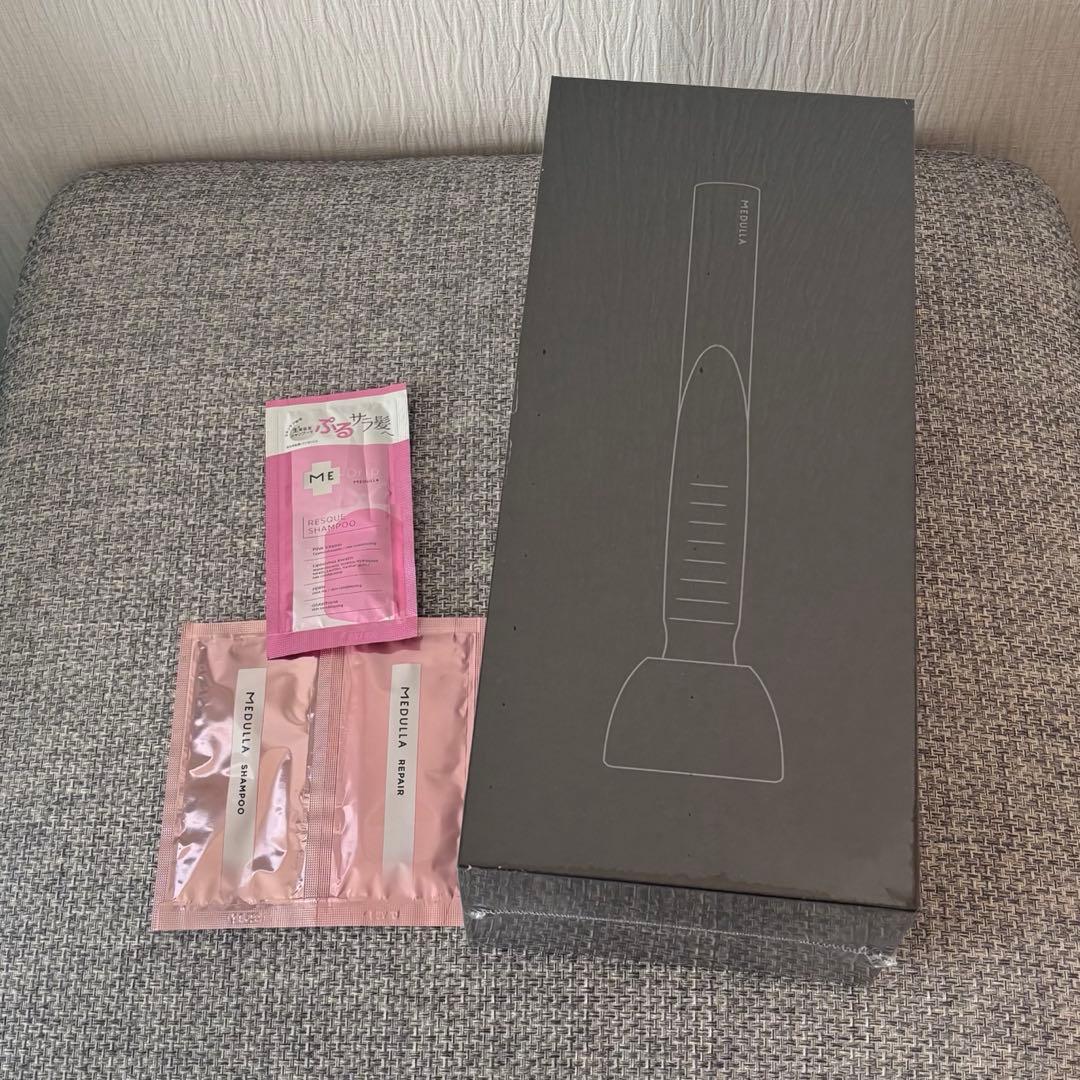 M*i様 【新品•未開封】MEDULLA 3点セット　ソニックシャインプロ　超音