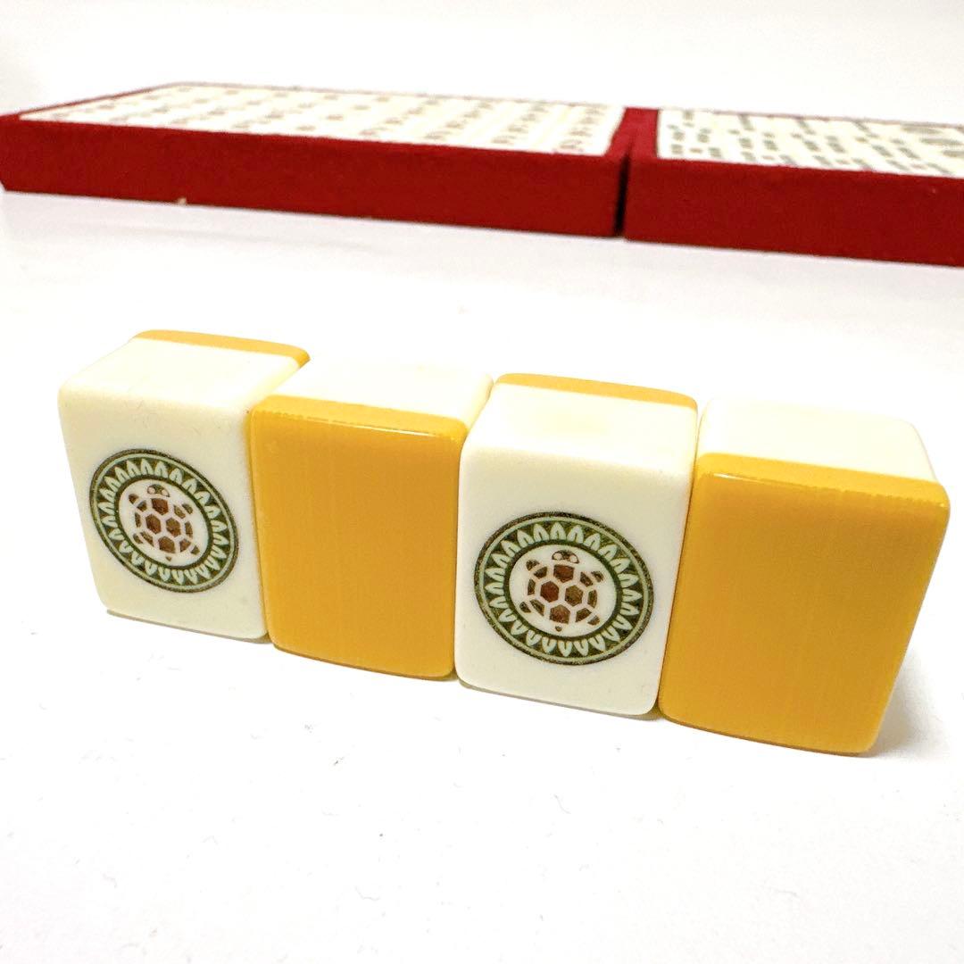 美品 任天堂 亀牌 金亀 希少牌 金彩 貴重 希少牌 金牌