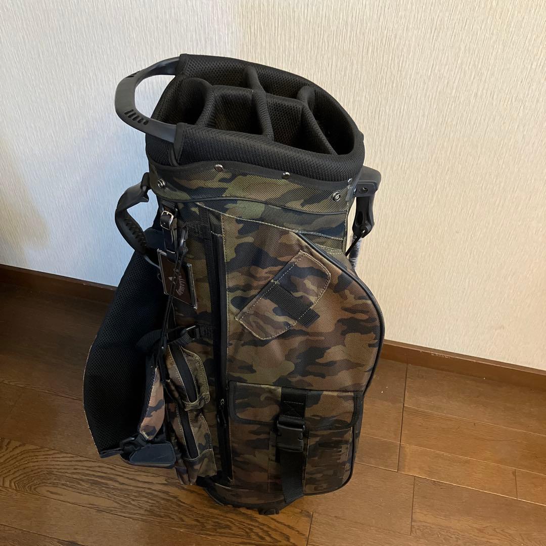 キャロウェイキャディバッグ　スタンド【良品】