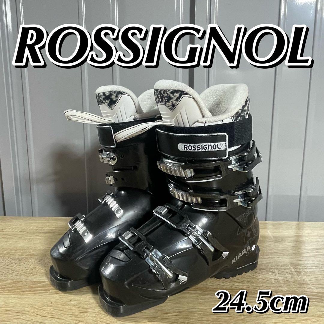 ④ROSSIGNOL （ロシニョール）24.5cm スキーブーツ‼︎