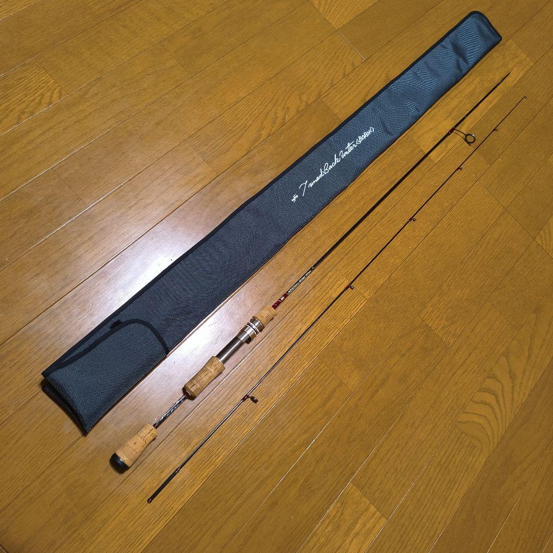 ufmウエダ　チューンドバックウォーター　ボロン　BWS-66XT