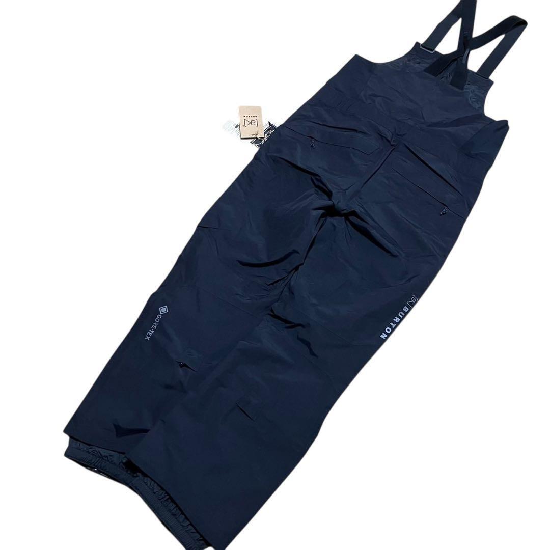 【新品タグ付】BURTON ak CYCLC GORE-TEX ビブパンツ　L