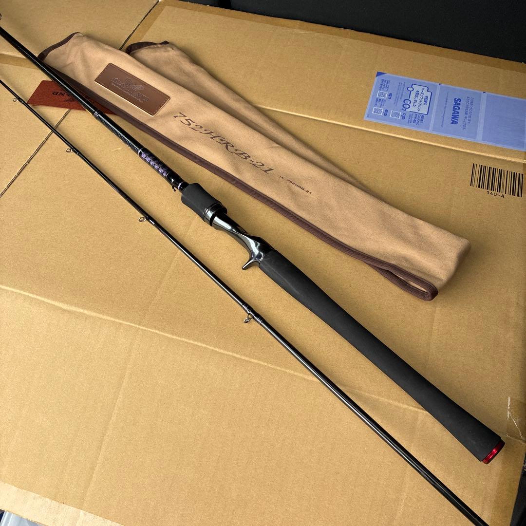 ダイワ　ハートランド　752HRB-21