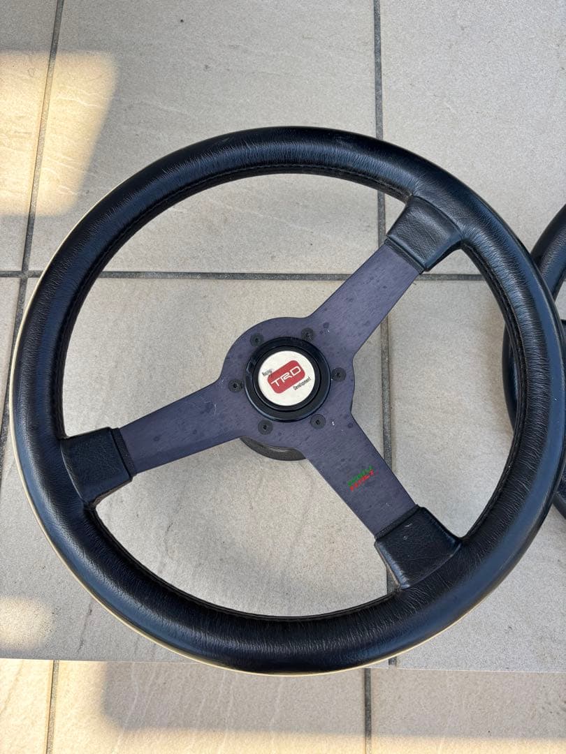 TRD ハンドル本体