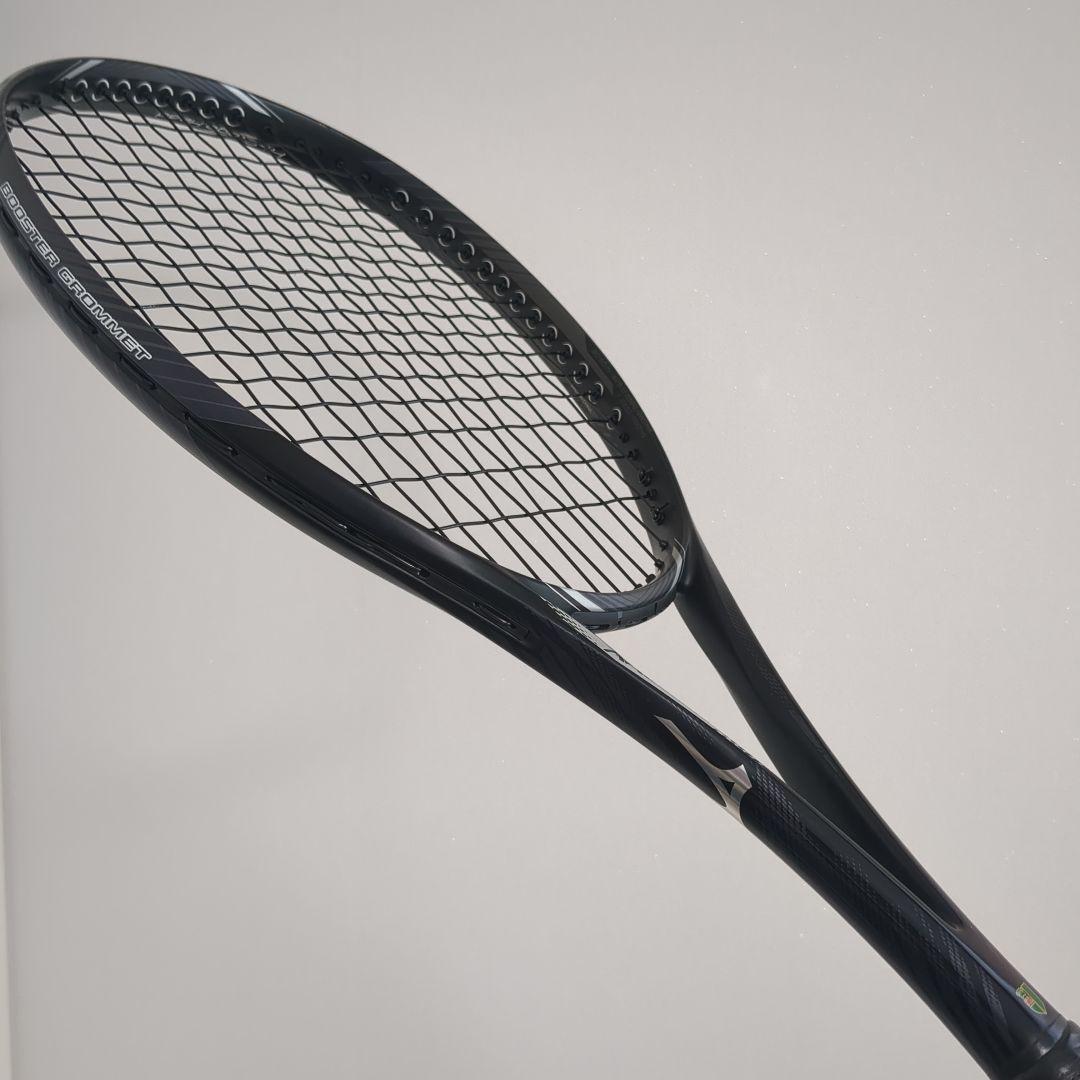 D Force V50 テニスラケット 黒