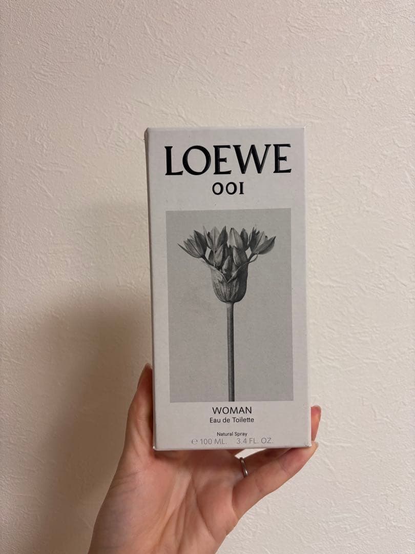 LOEWE 001 100ml 香水