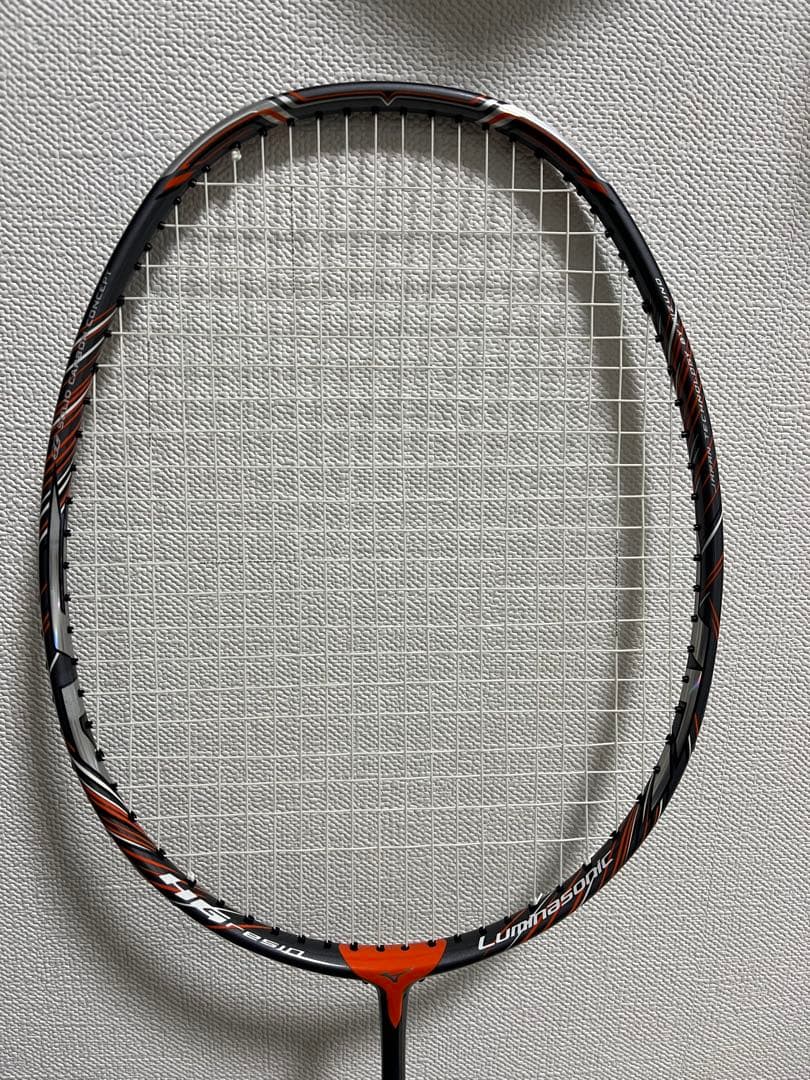 ミズノ　ルミナソニック AF 5u6