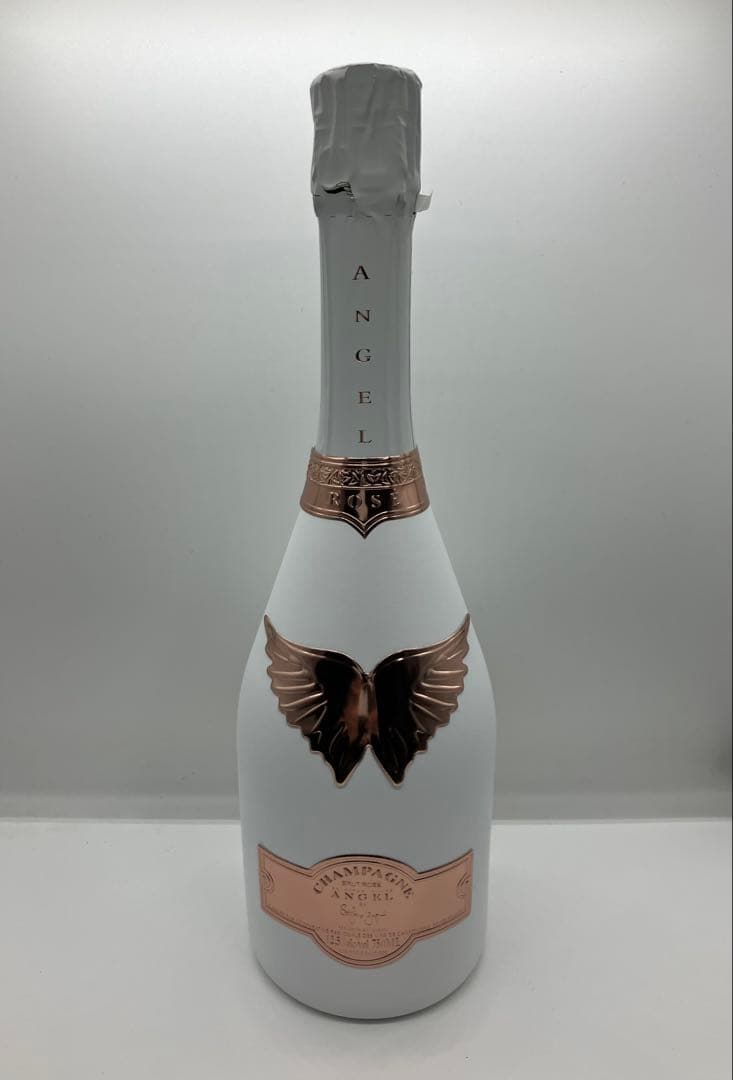 Angel Champagne Brut Rosé 750ml