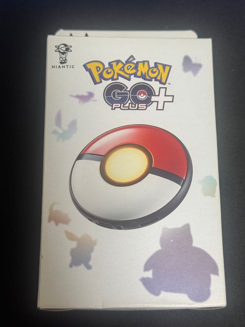 【新品】Pokémon GO Plus+