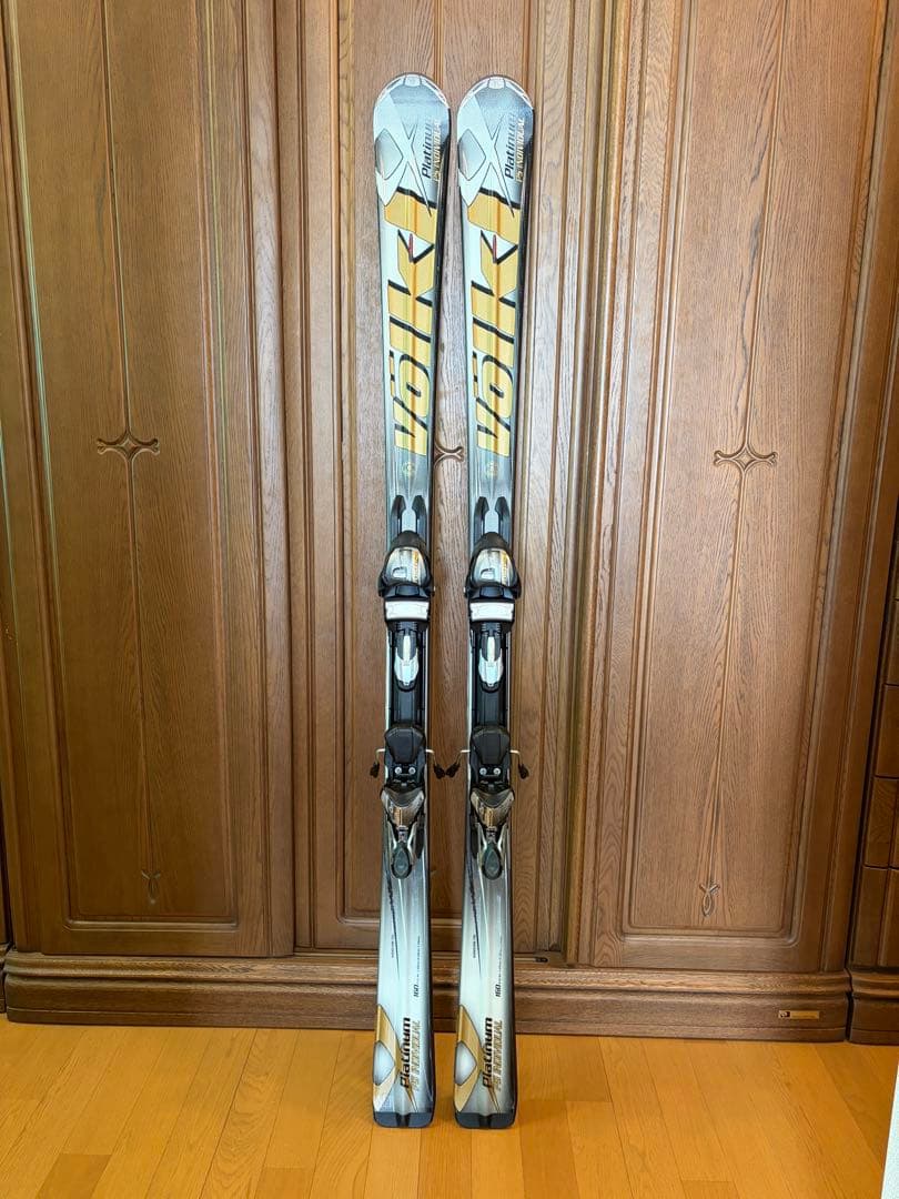 フォルクル Platinum PS INDIVIDUAL 160 アルペンスキー