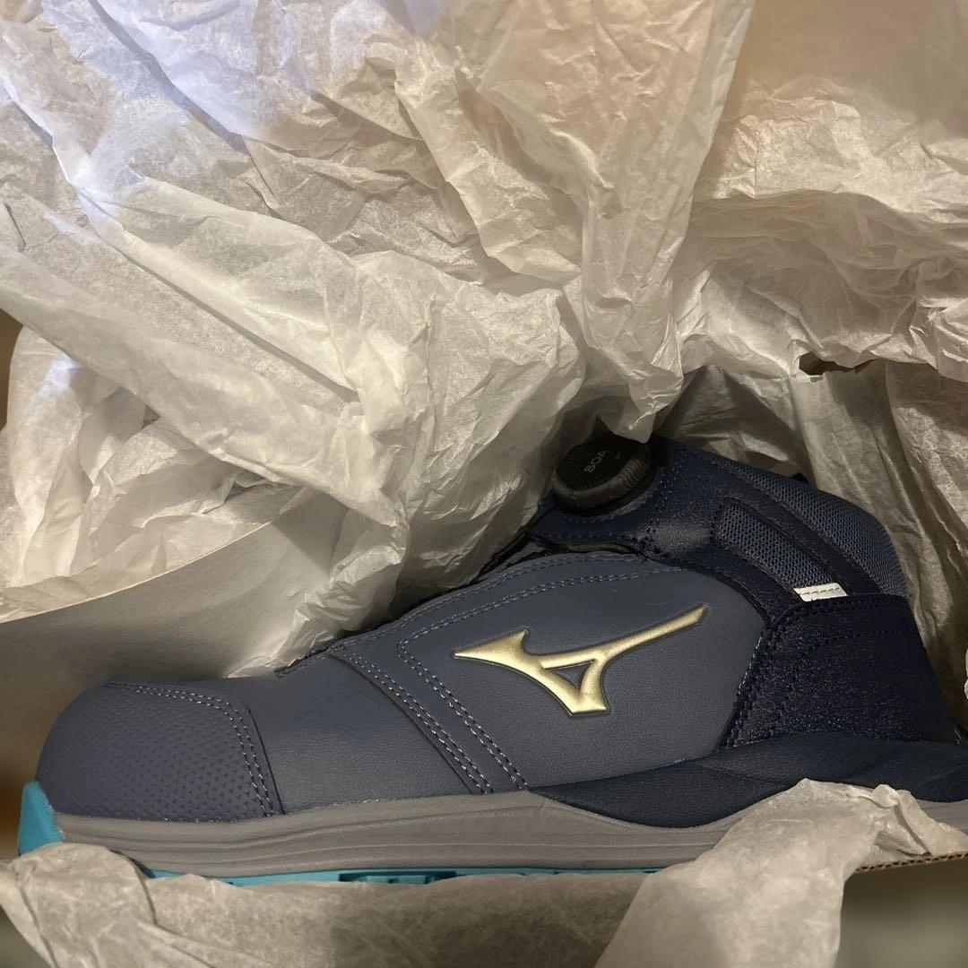 オールマイティHWⅡ 81M BOA(ダイヤル／ミッドカット／ワーキング)