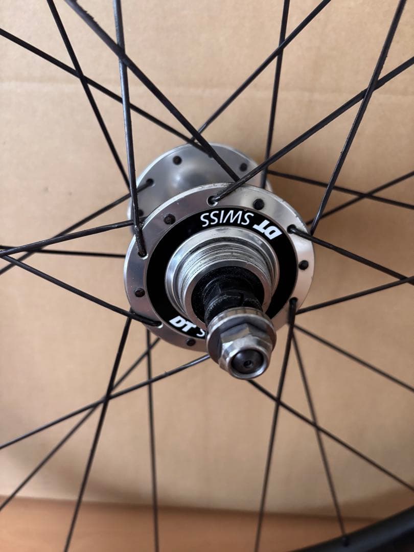 DT SWISS 完組トラック用ホイール