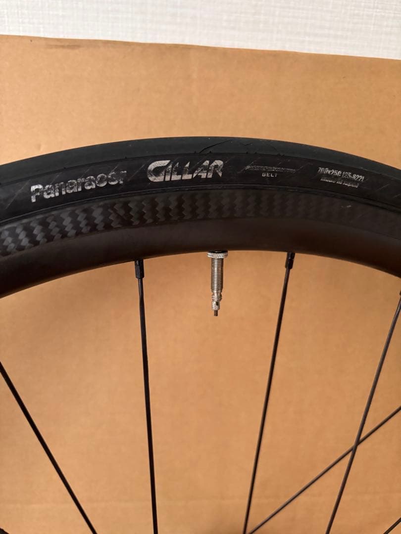 DT SWISS 完組トラック用ホイール