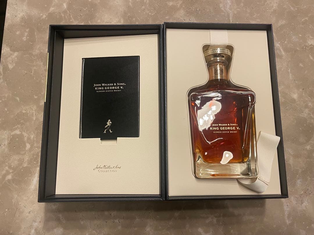 ウイスキー John Walker & Sons King e V 700ml