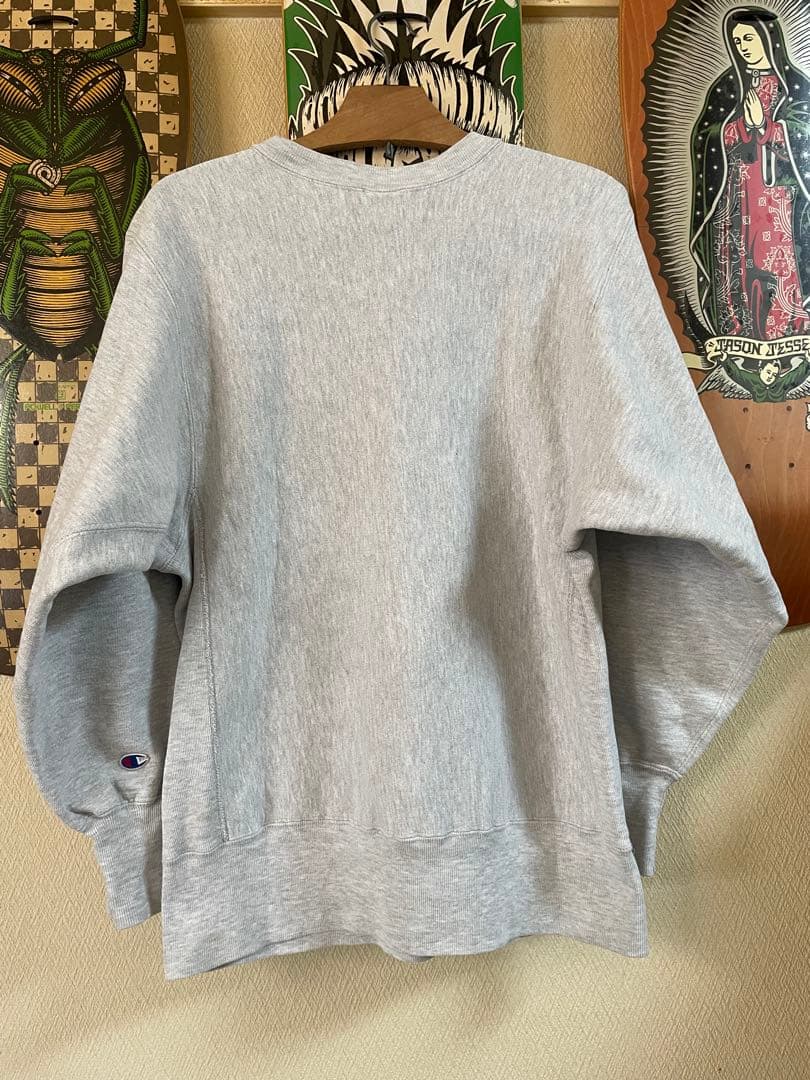 トップス -90's-\"Champion Reverse Weave\" [LARGE]