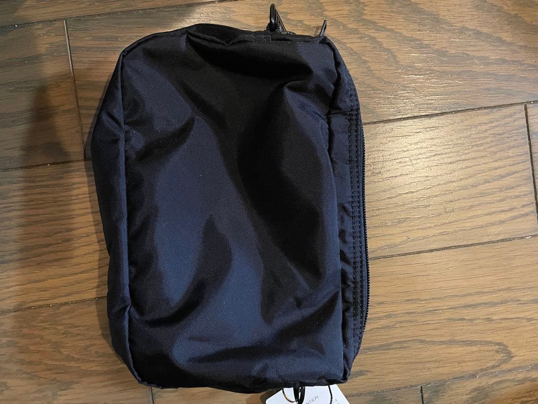 【美品】ポーター フラッシュショルダーバッグ吉田カバン 斜めがけバッグ男女兼用