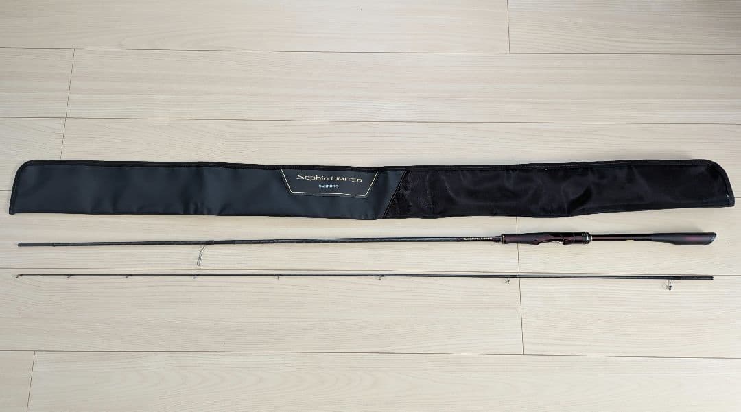 19 シマノ セフィア リミテッド S86M