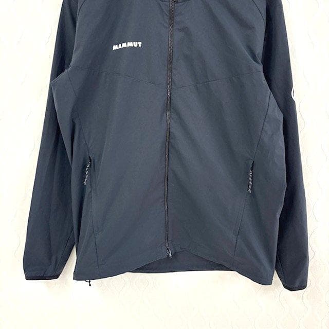 MAMMUT マムート グラナイト フーデッド ジャケット