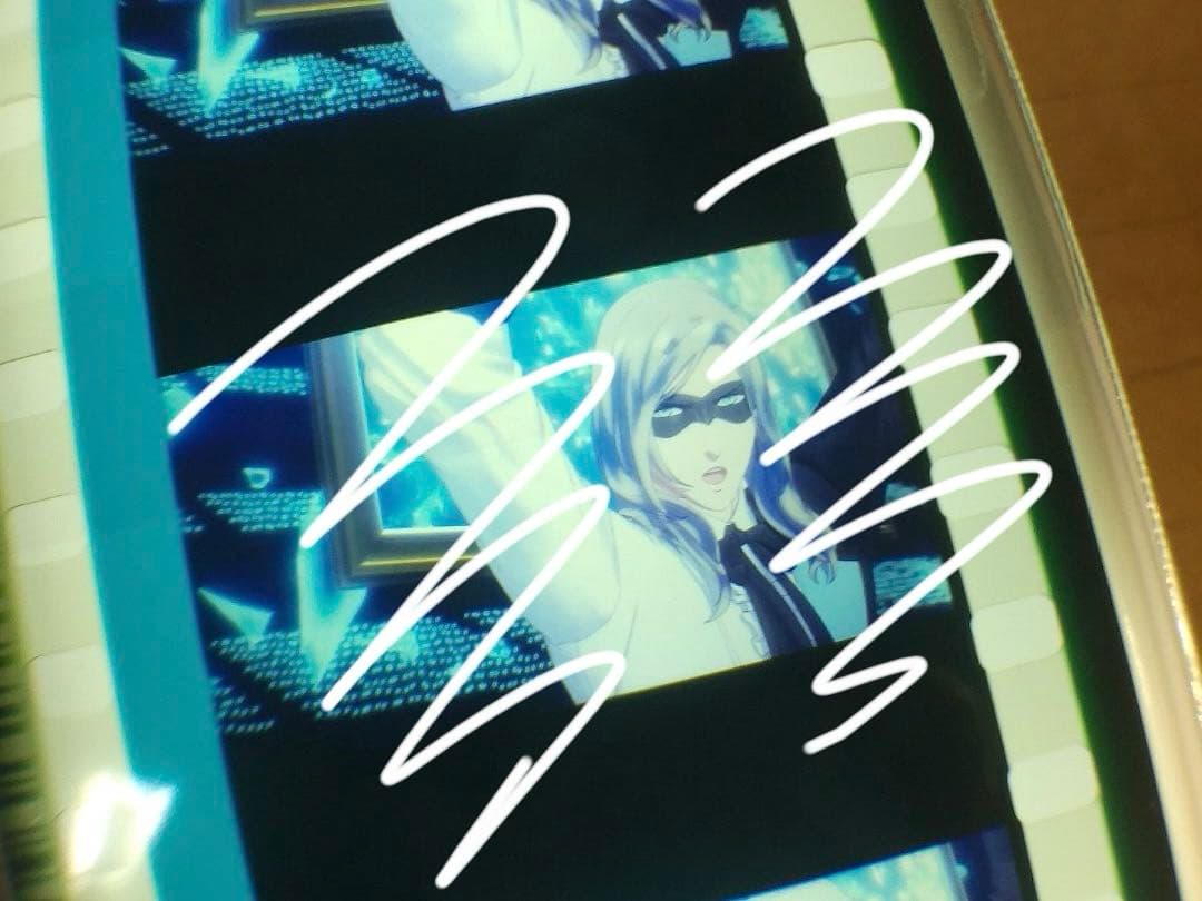 か】カミュ　タブナイ　コマフィルム　怪盗　カルナイ　うたプリ　特典