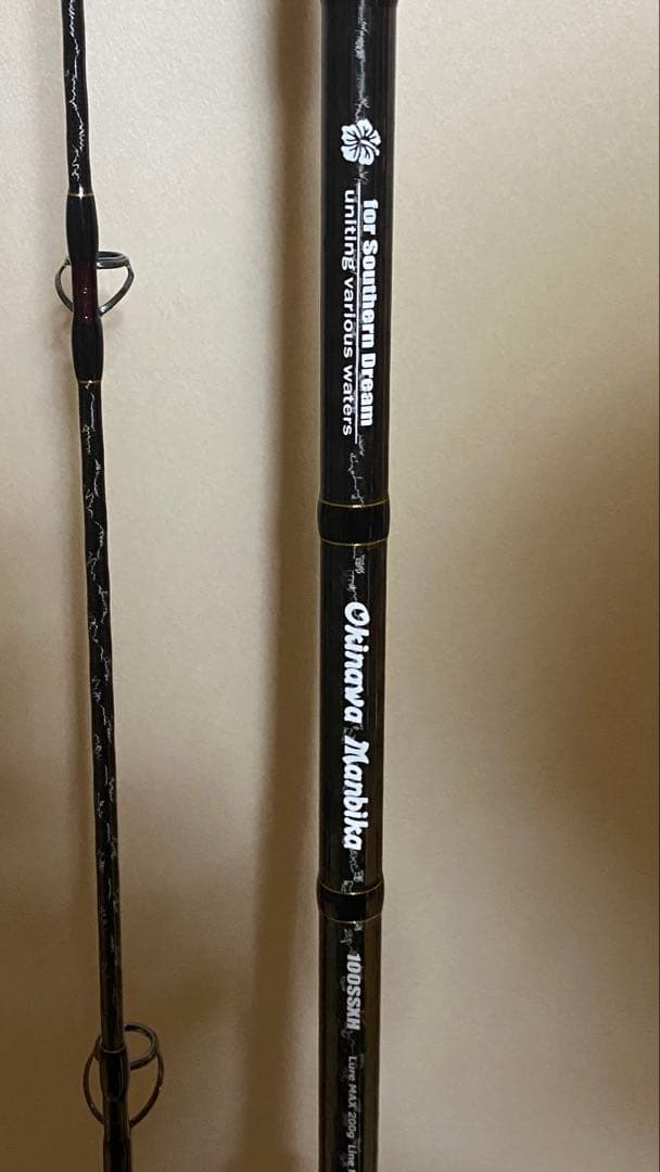 テイルウォーク 沖縄マンビカ 100SSXH