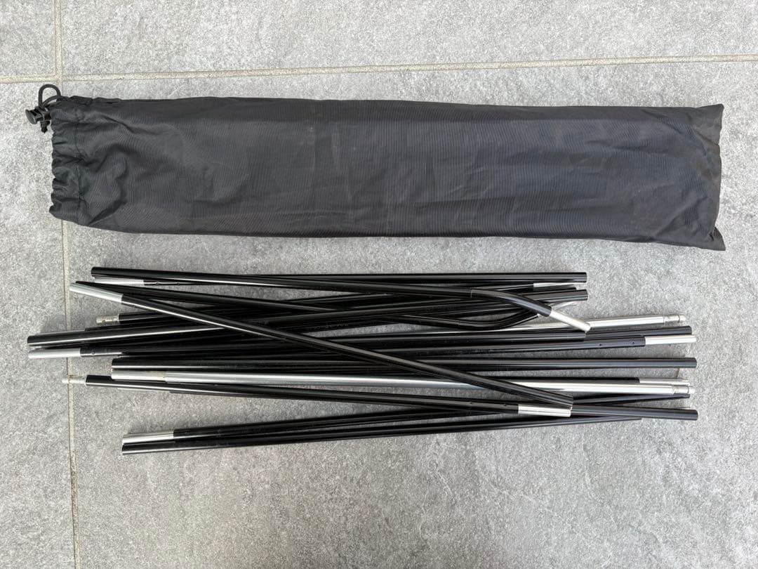 DOD フカヅメカンガルーテントSS