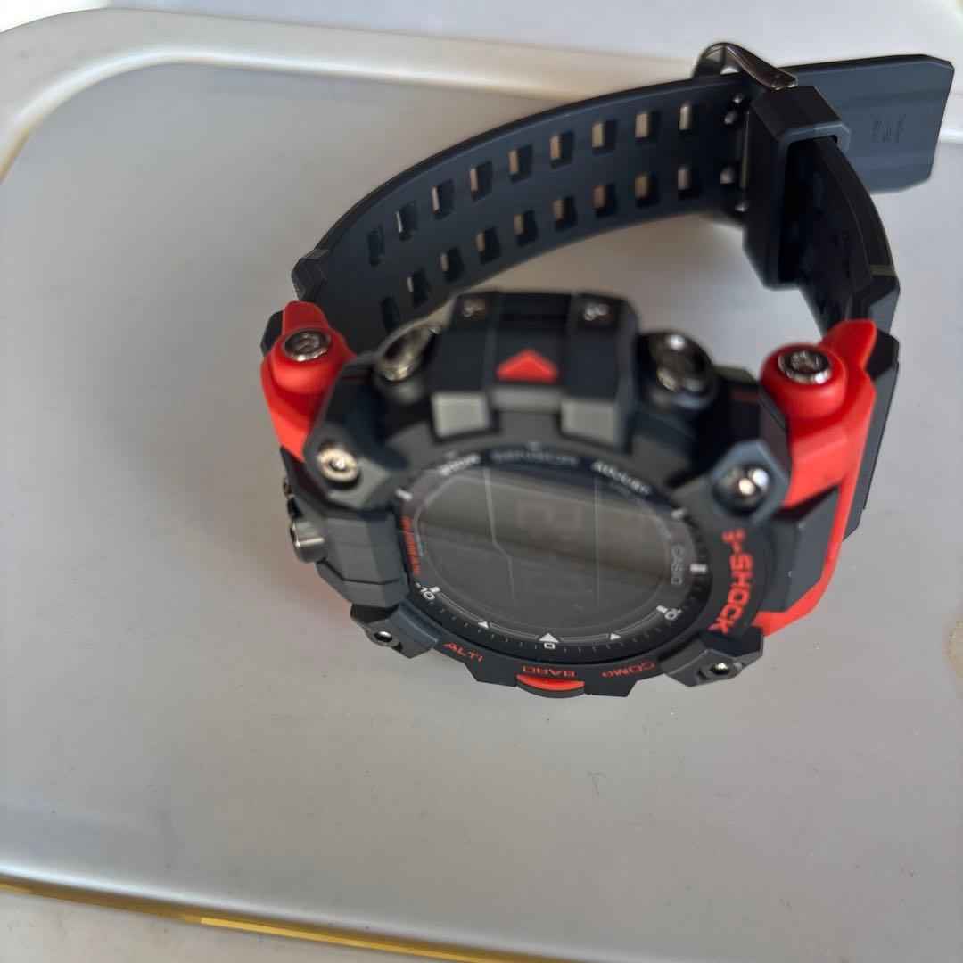 G-SHOCK Mud Resist デジタル腕時計 マッドマン