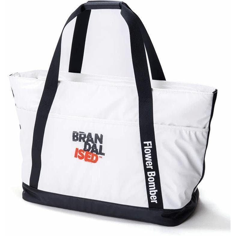 BRANDALISED トートバッグ BATB-01 Flower Bomber