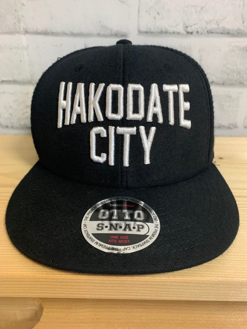 GLAY 函館G4スペース　　函館限定キャップ黒 特別非売品プレゼント付き