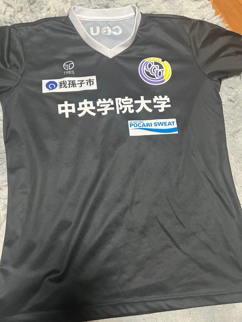 中央学院大学バレーボール部　練習着