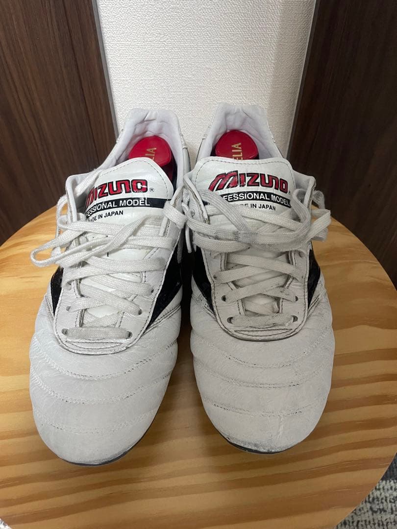 Mizuno モレリア(シューズキーパー、付属バッグ付き)