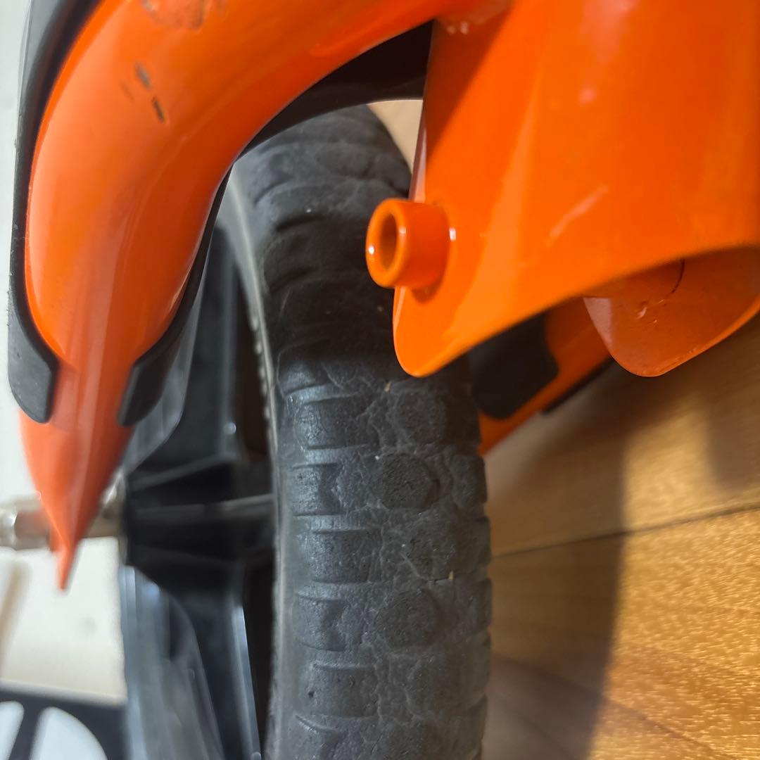 ストライダー スポーツモデル 12インチ　オレンジ