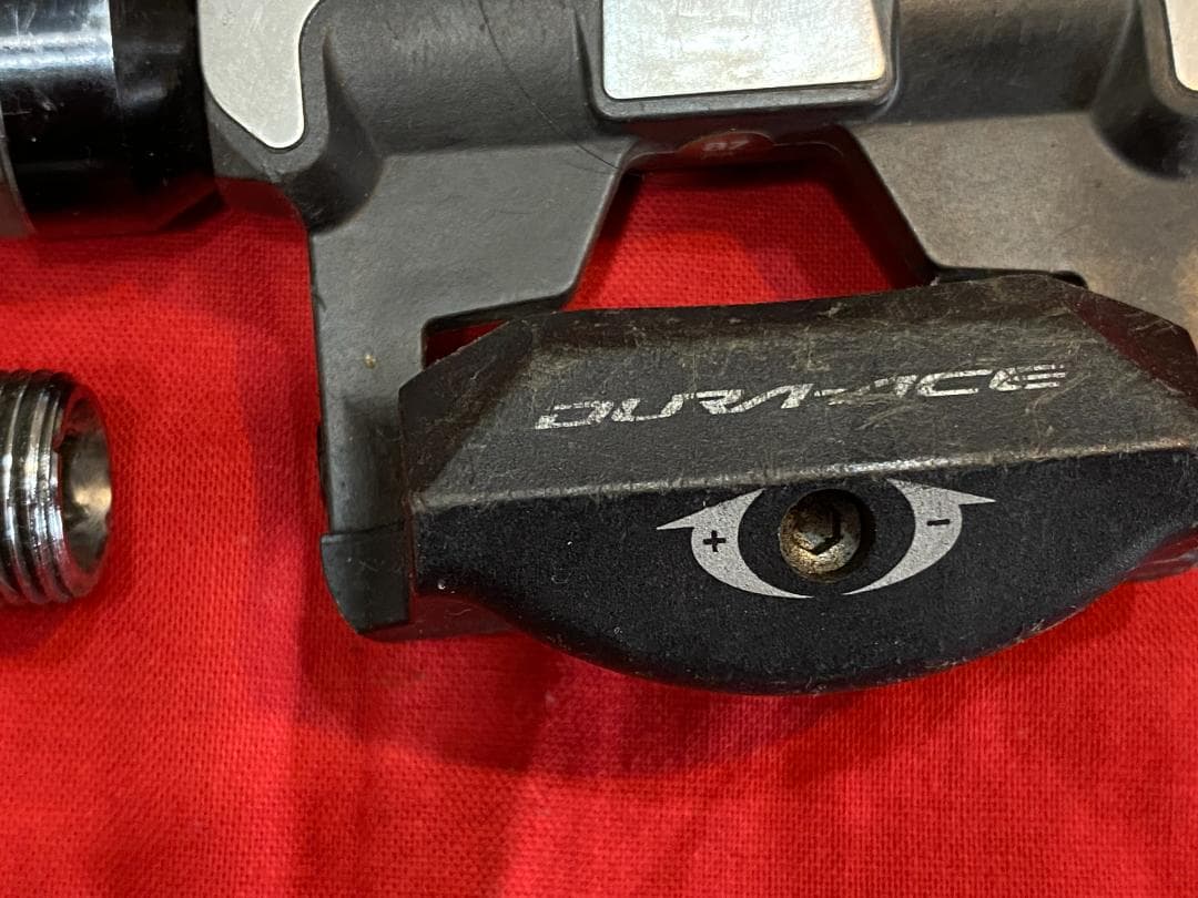 シマノ　デュラエース　ビンディングペダル　状態良し