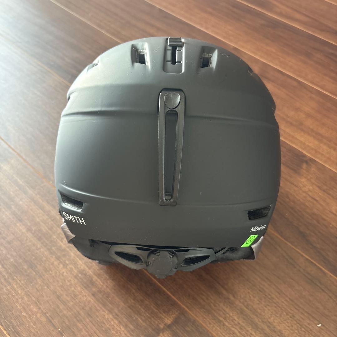 smith ヘルメット