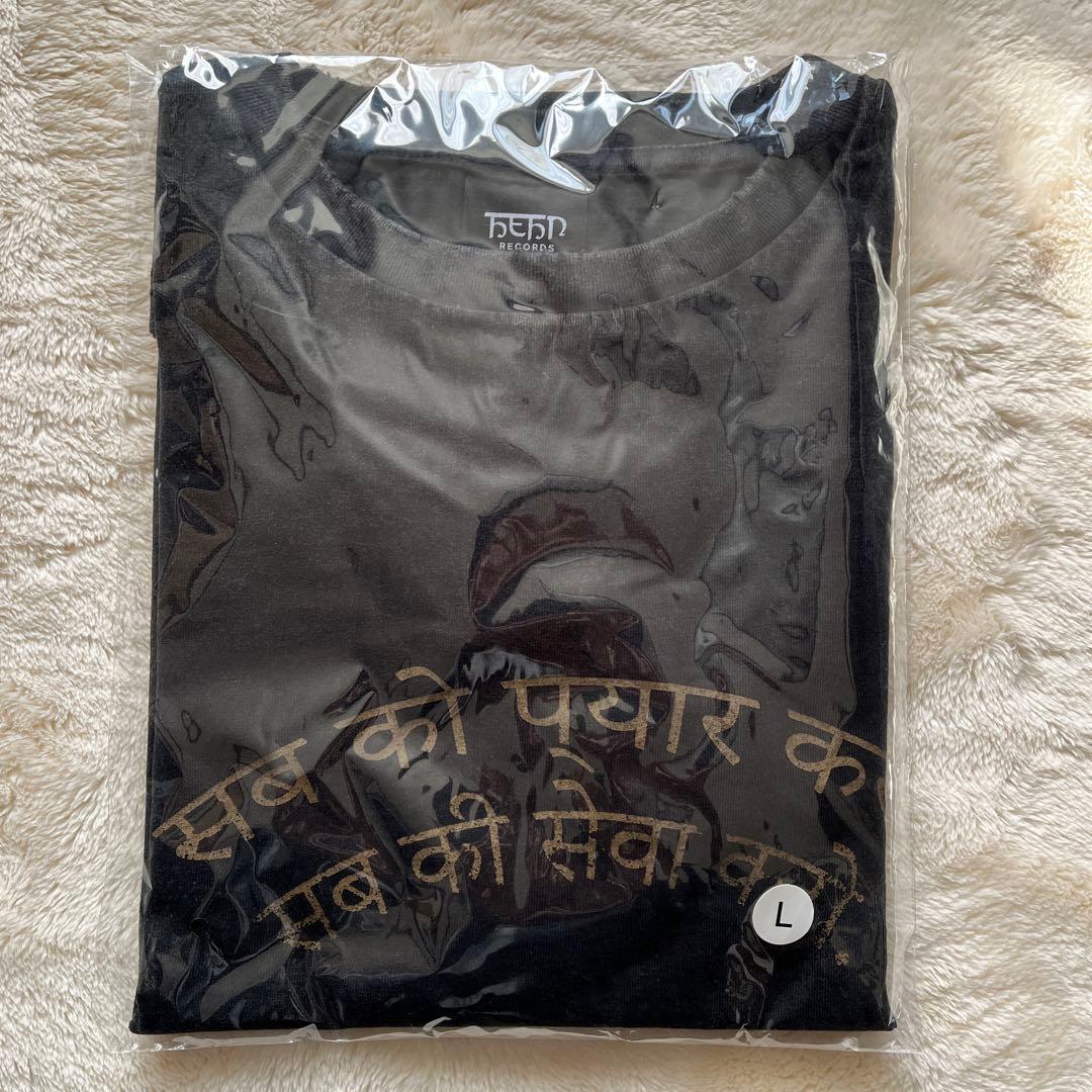 藤井風ダメージロンT Ｌサイズ新品未開封