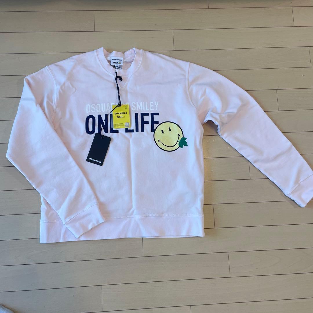 DSQUARED2 スミリー ONLIFE トレーナー XS