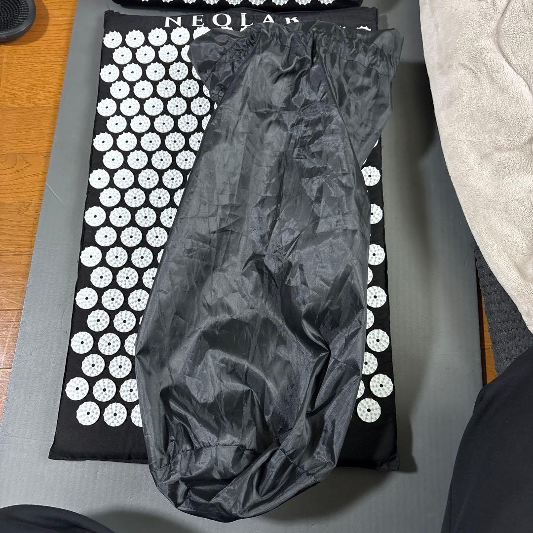 NEOLAB ニードルマット & 枕セット　／シャクティマット ヨガ