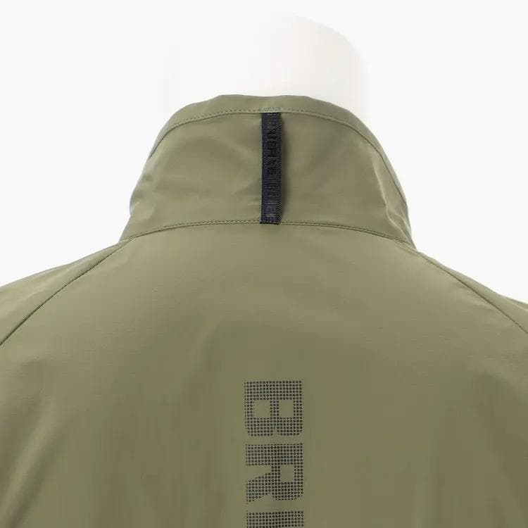 Ⓜブリーフィングゴルフ BRIEFING GOLF ポケッタブルウィンドブルゾン