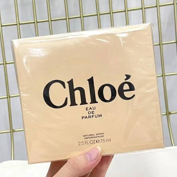 CHLOE クロエ オードパルファム 75ml