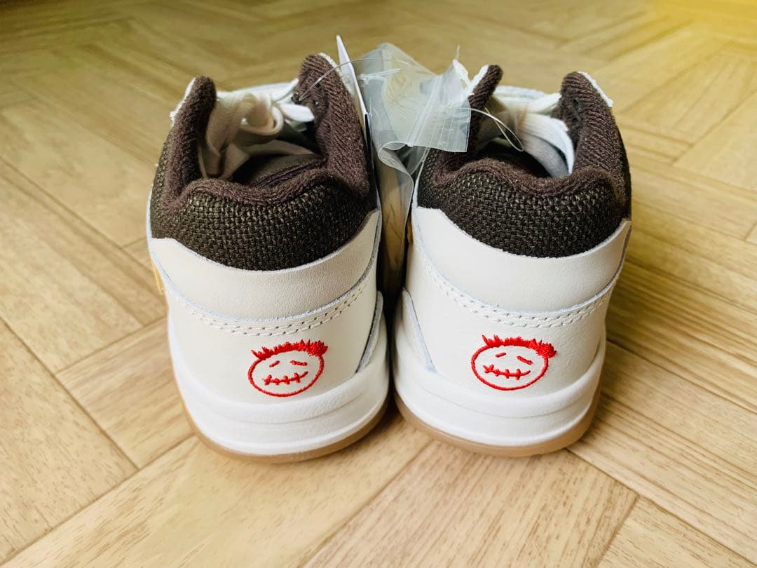 Travis Scott × Nike Jordan Jumpman Jack