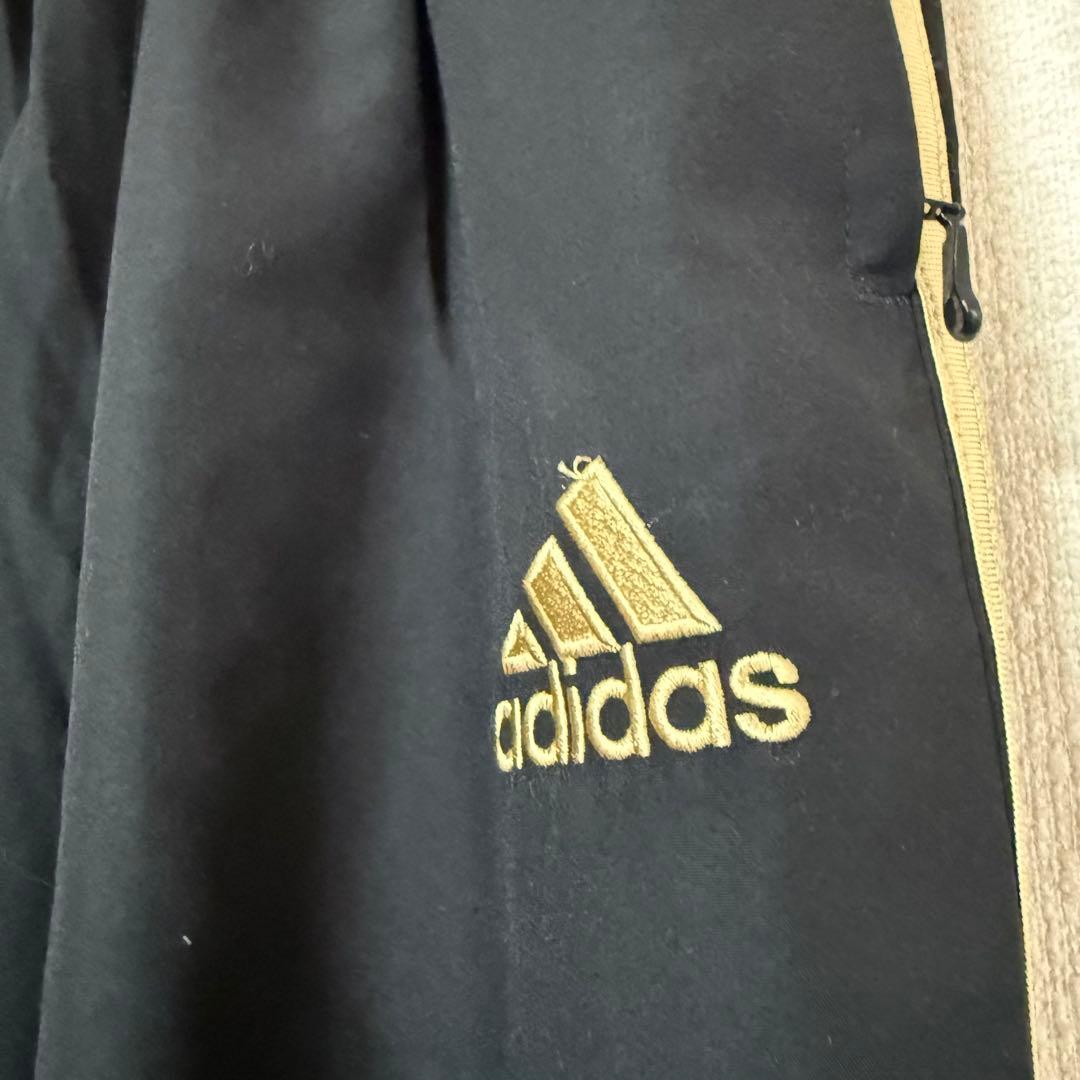 adidas ACミラン　セットアップ　トラックジャケット　ナイロンジャケット