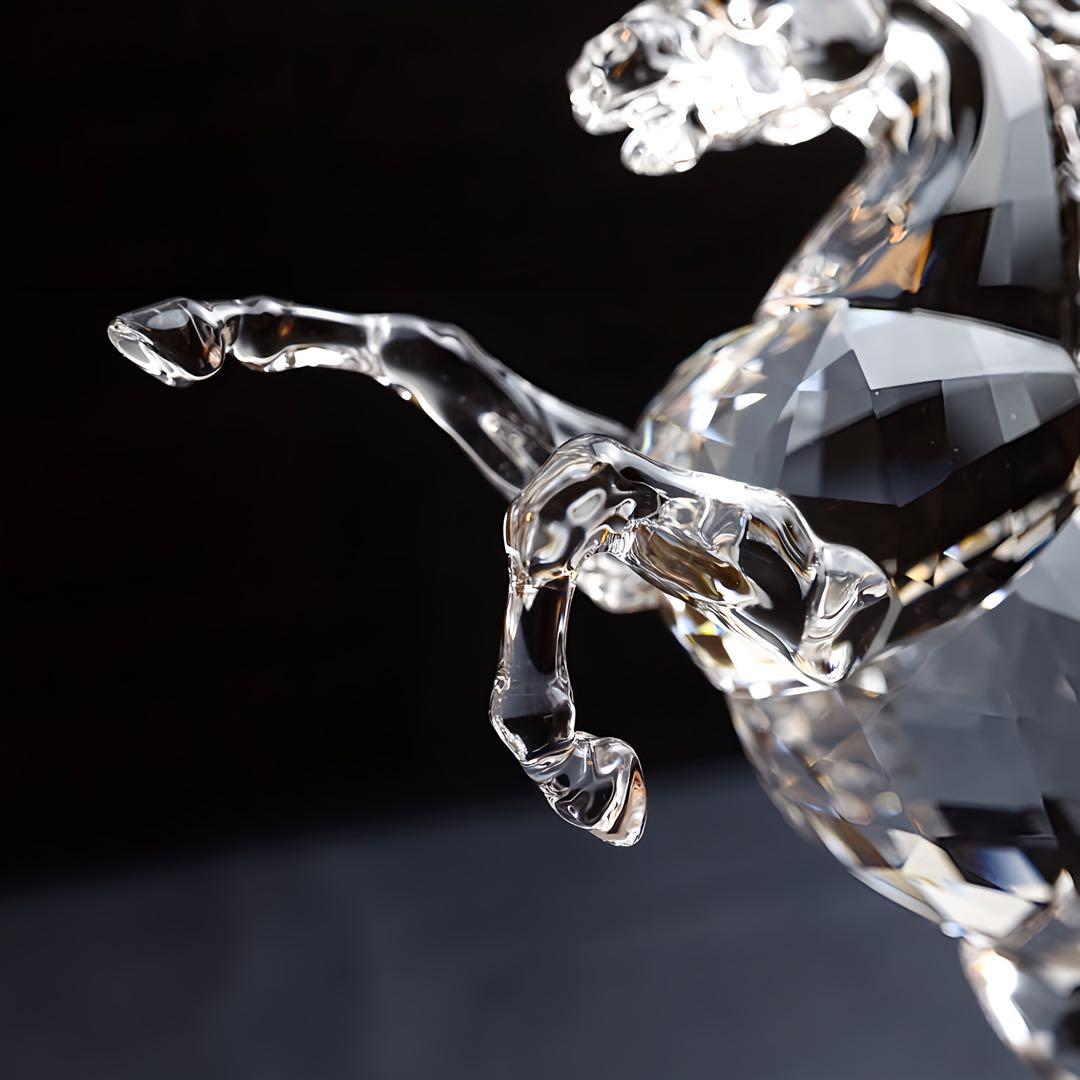【美品】Swarovski スタリオン 5470628