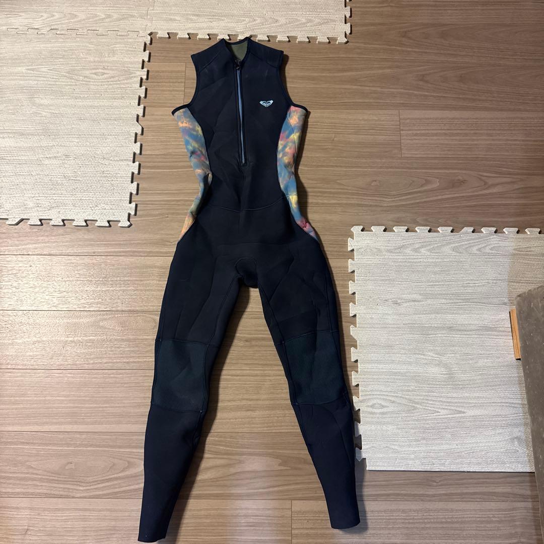 Hello1173ROXY Pop Surf M ノースリーブウェット