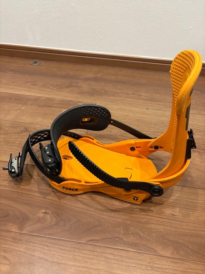 Union Force ビンディング オレンジ